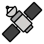 Satellite SVG Icon
